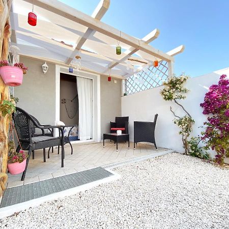 La Cuppulata 2 - Stile Mare Apartment Enas ภายนอก รูปภาพ