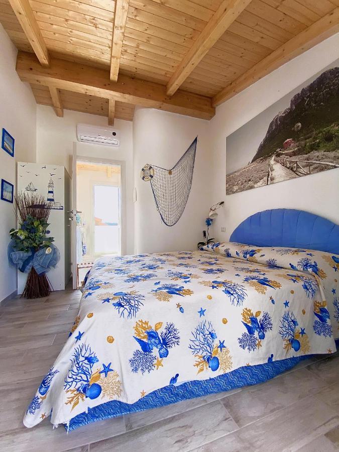 La Cuppulata 2 - Stile Mare Apartment Enas ภายนอก รูปภาพ