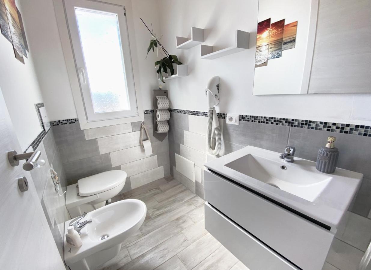 La Cuppulata 2 - Stile Mare Apartment Enas ภายนอก รูปภาพ