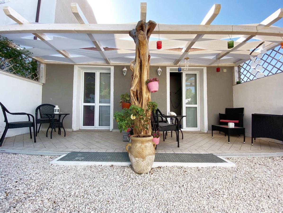 La Cuppulata 2 - Stile Mare Apartment Enas ภายนอก รูปภาพ