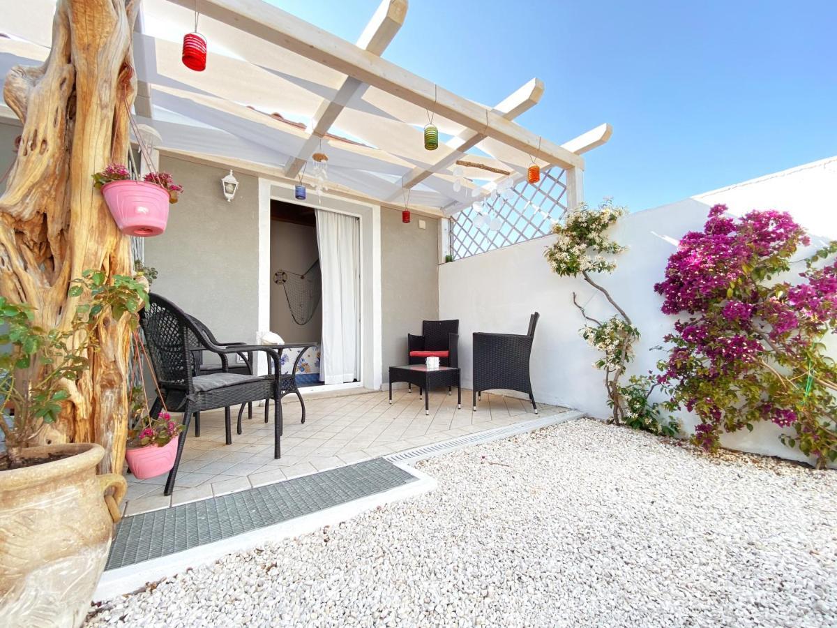La Cuppulata 2 - Stile Mare Apartment Enas ภายนอก รูปภาพ